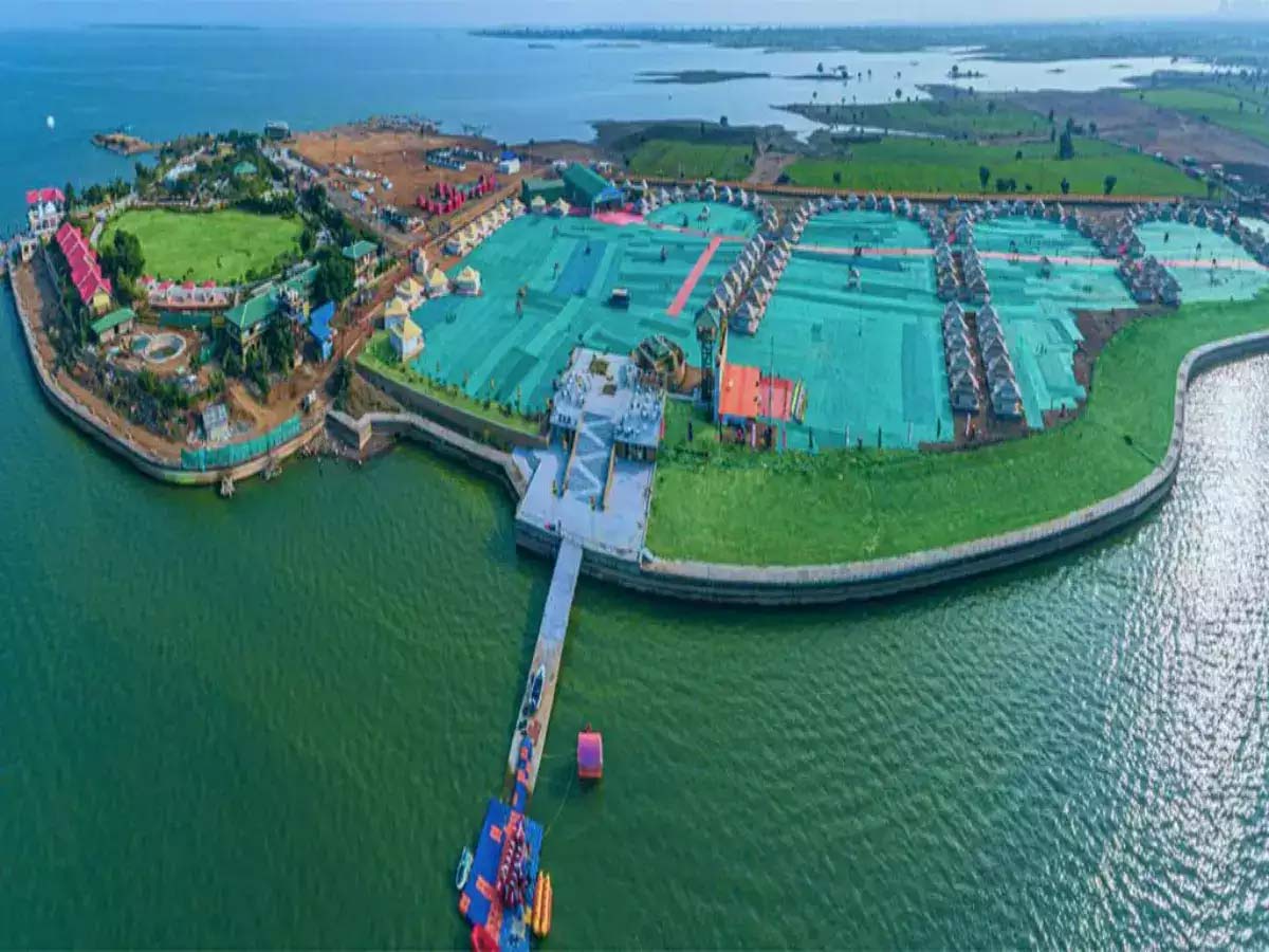 Where is hanuwantiya island