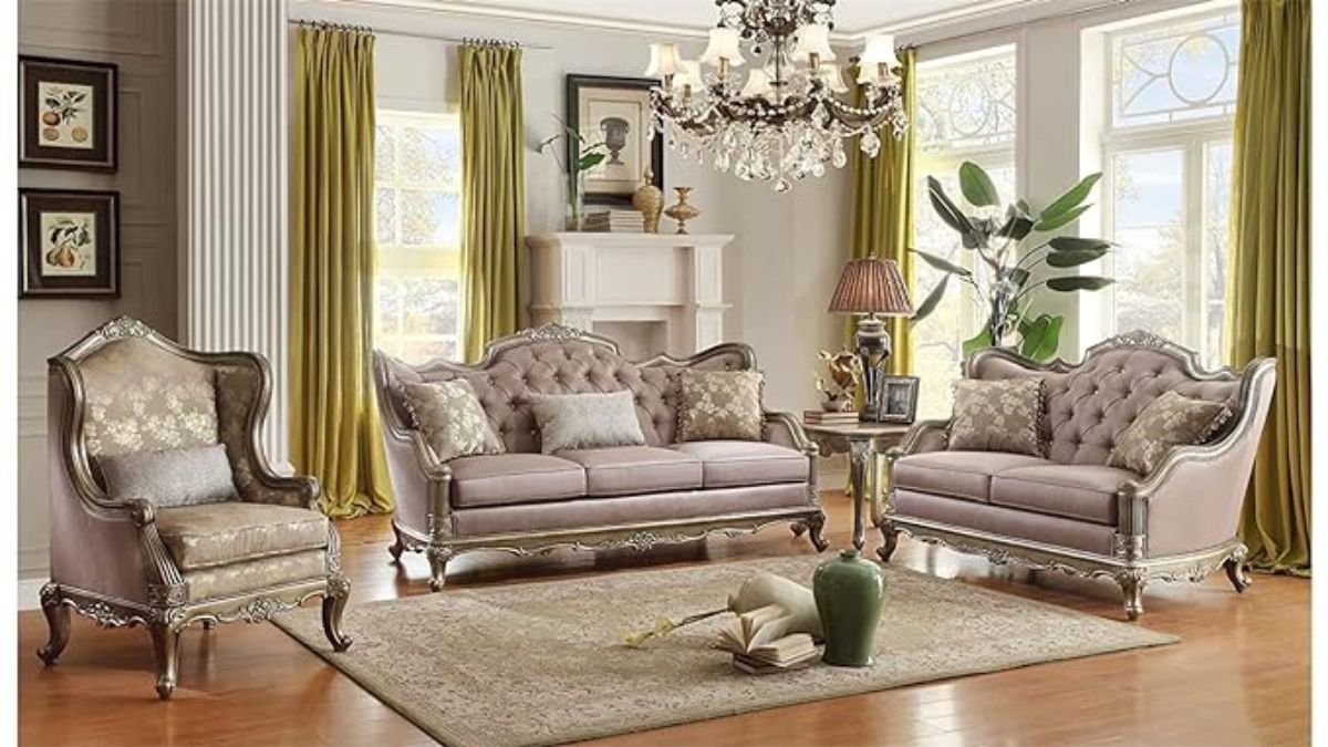 Best Traditional Sofa Sets In India (October 2023) Comfort And Elegance Combined HerZindagi