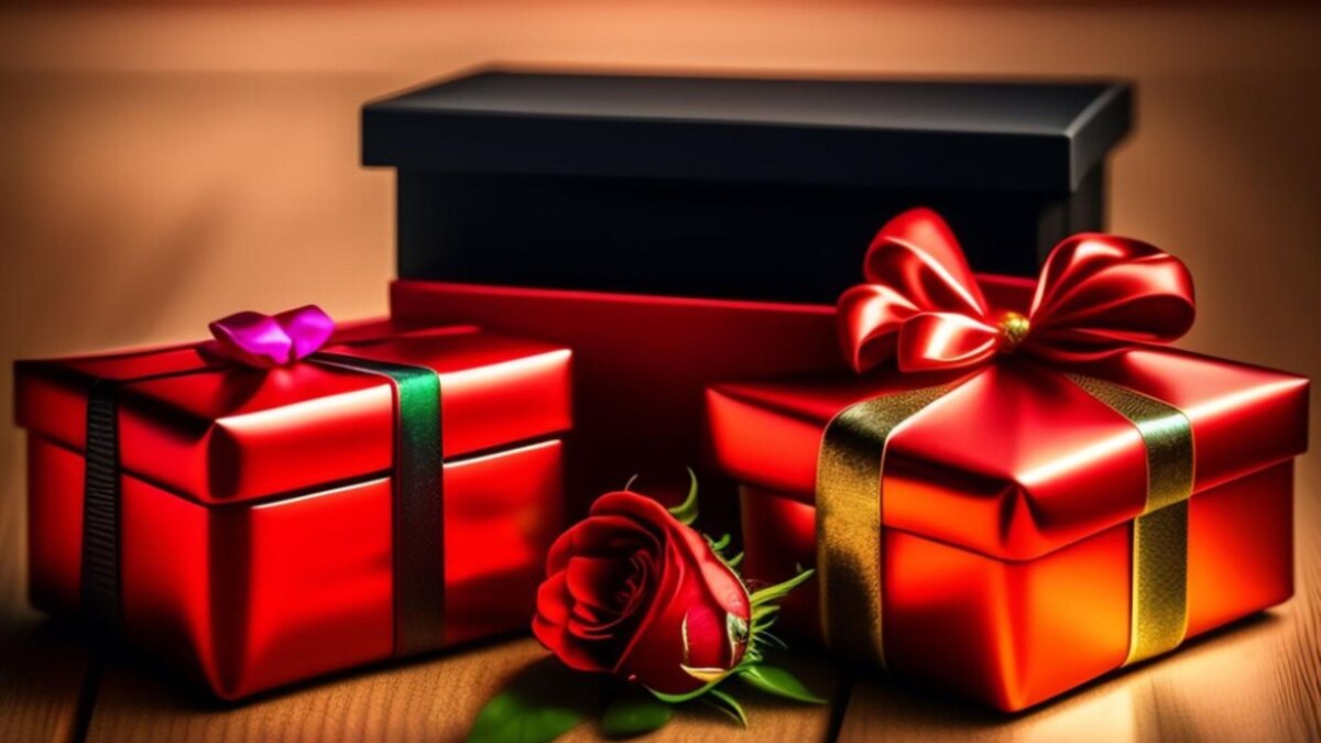 ये करे गिफ्ट और जीते अपने पार्टनर का दिल valentine gift ideas for GF and BF  - YouTube