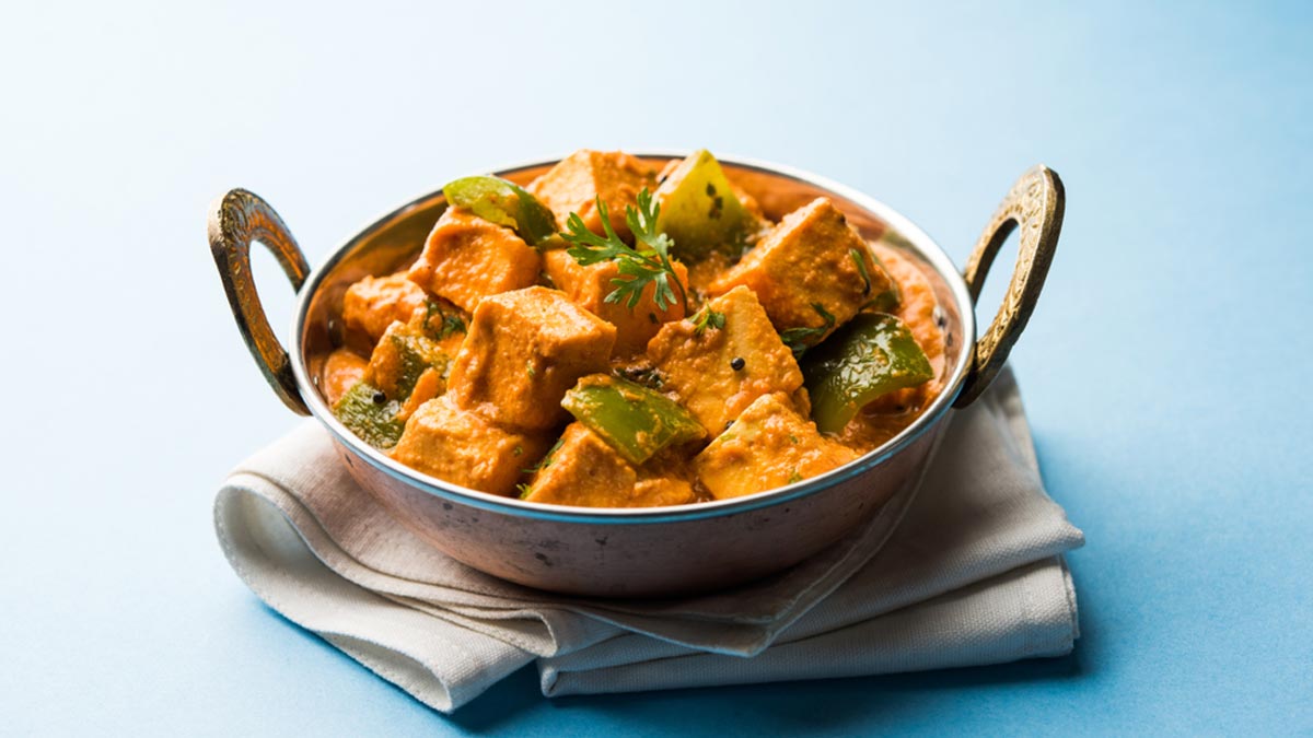 Achari Paneer Recipe: This Karwa Chauth Surprise Your Wife With This Dil Se Indian Paneer Recipe