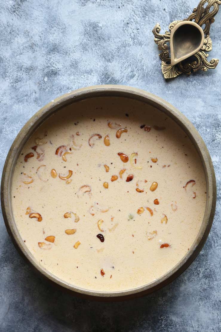 ada pradhaman indian sweet