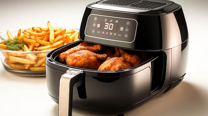 air fryer tips for beginners