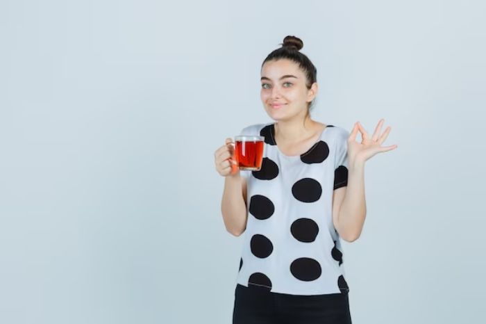 ajwain cumin fennel tea