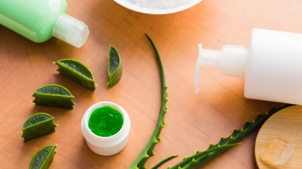 Aloe Vera Gel for Face: एलोवेरा जेल से रात ही रात में चेहरे पर आएगा जादुई निखार होगी कायापलट 