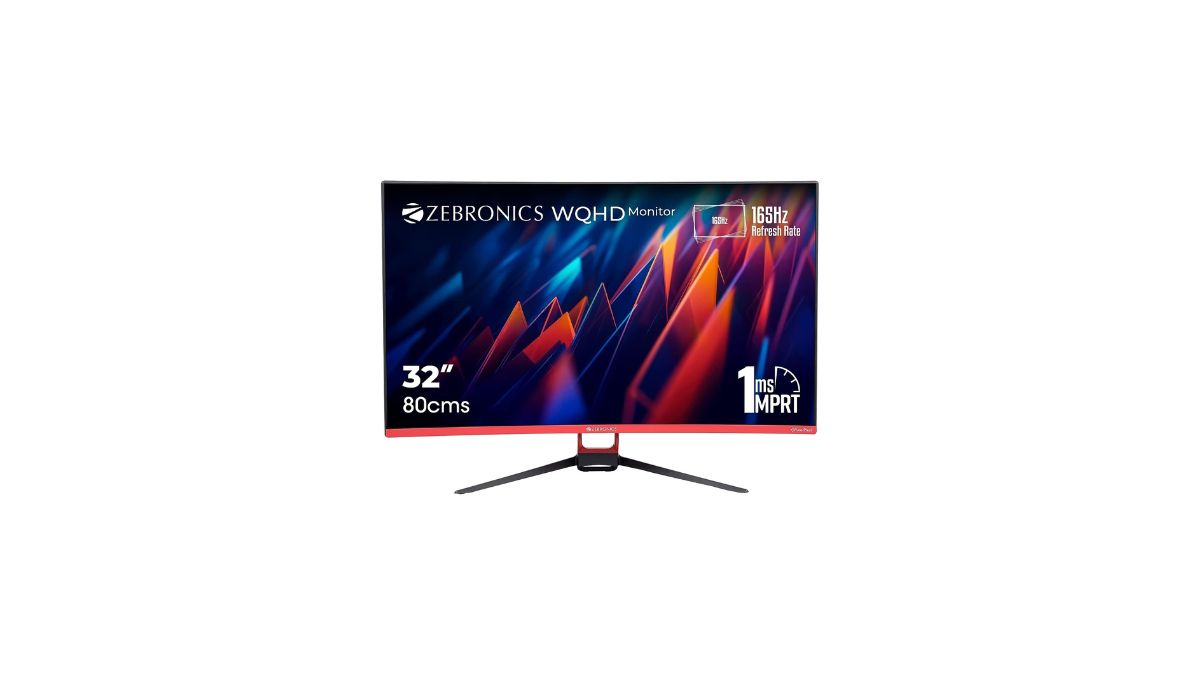 Amazon Great Indian Festival 2023 Decode Deals On Best Gaming Monitors
