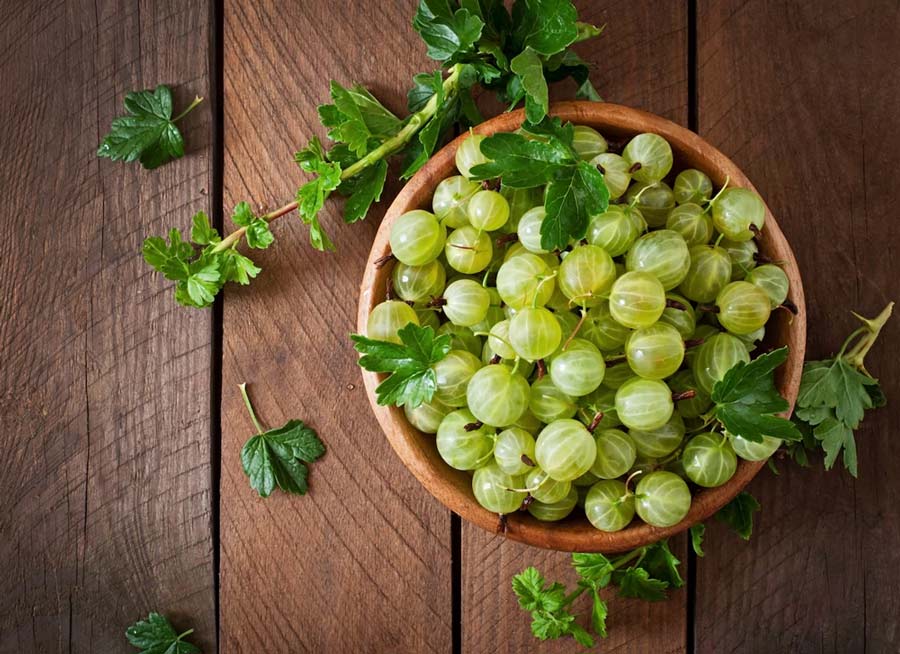 amla and ghee for acidity