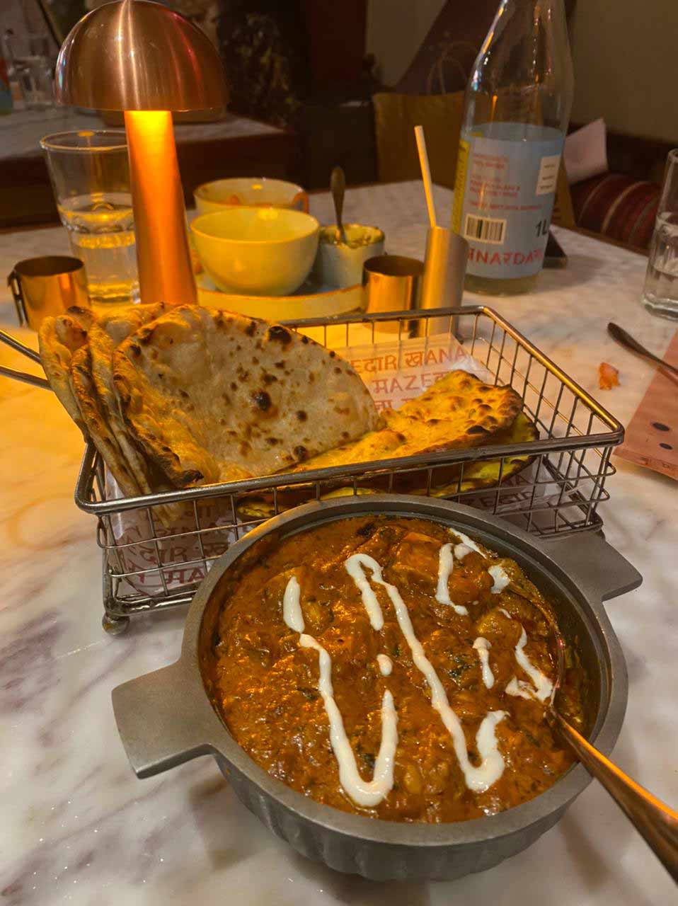 anardana food dlf avenue