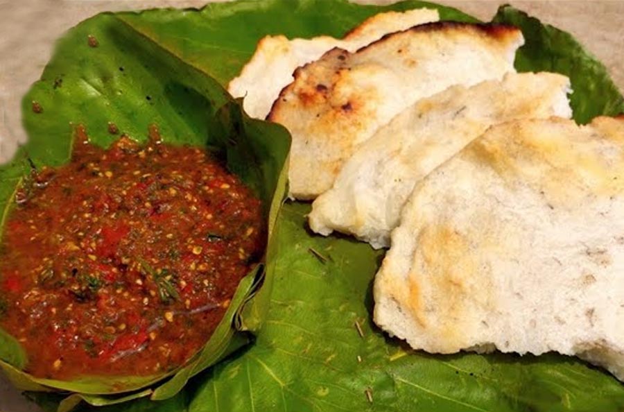 angakar roti