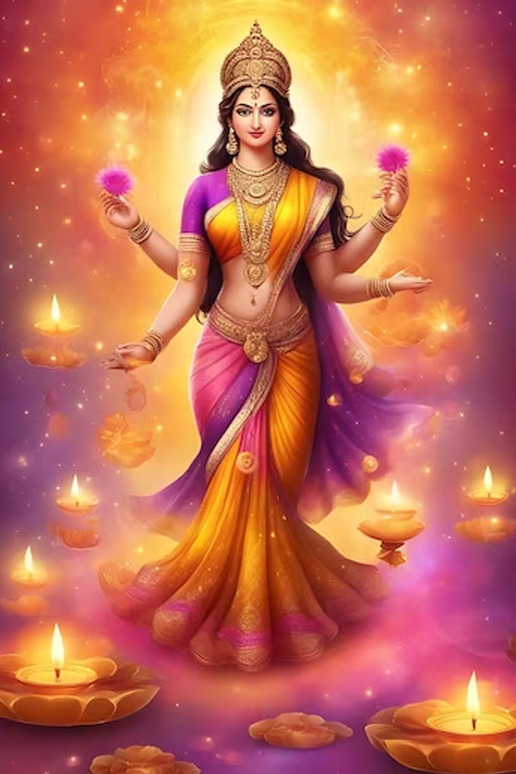 aparajita flowers for wealth