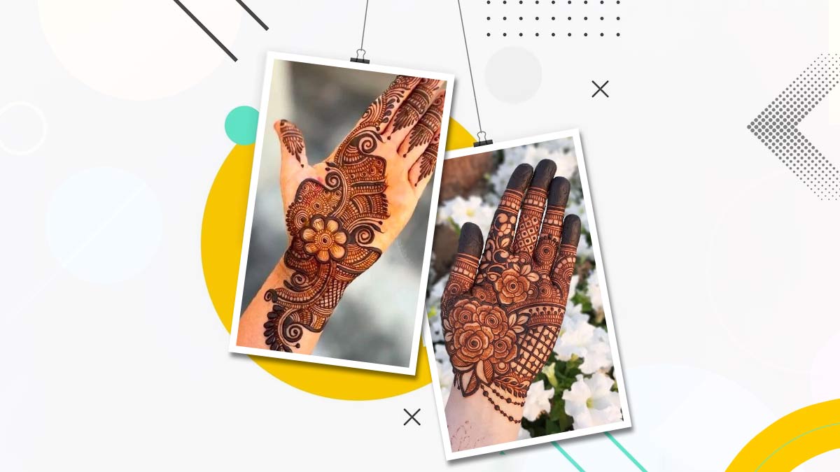 50+ Newest Bridal Mehndi Designs for Hands & Legs to Flaunt on Your Big Day  | Bridal Mehendi and Makeup | Wedding Blog