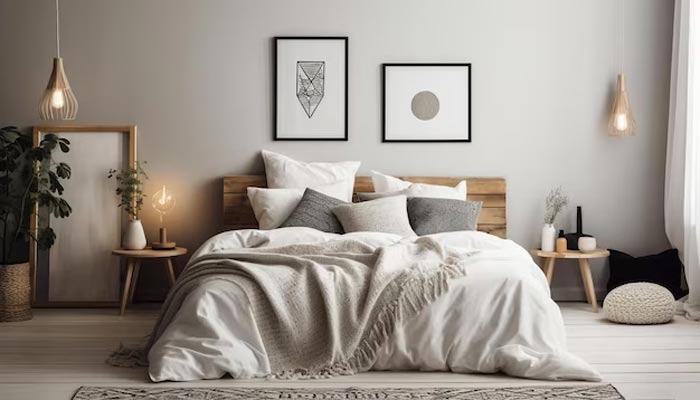 From Bland To Beautiful: 5 Tips To Transform Your Bedroom Into An ...