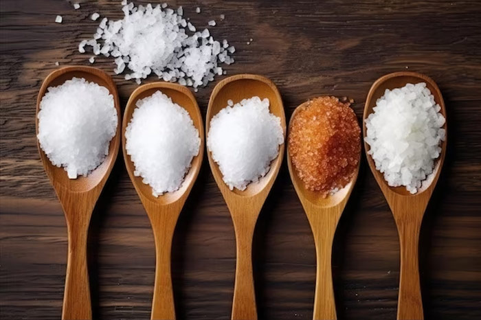 astronauts cannot consume sugar and salt