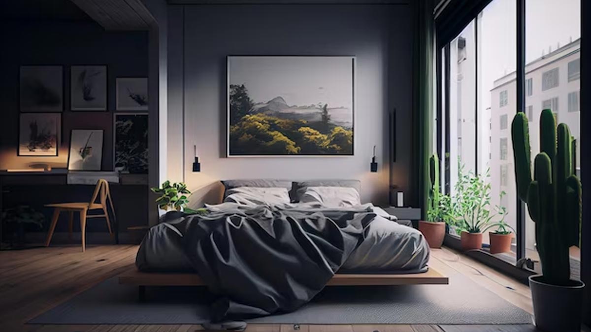 From Bland To Beautiful: 5 Tips To Transform Your Bedroom Into An Aesthetic Retreat
