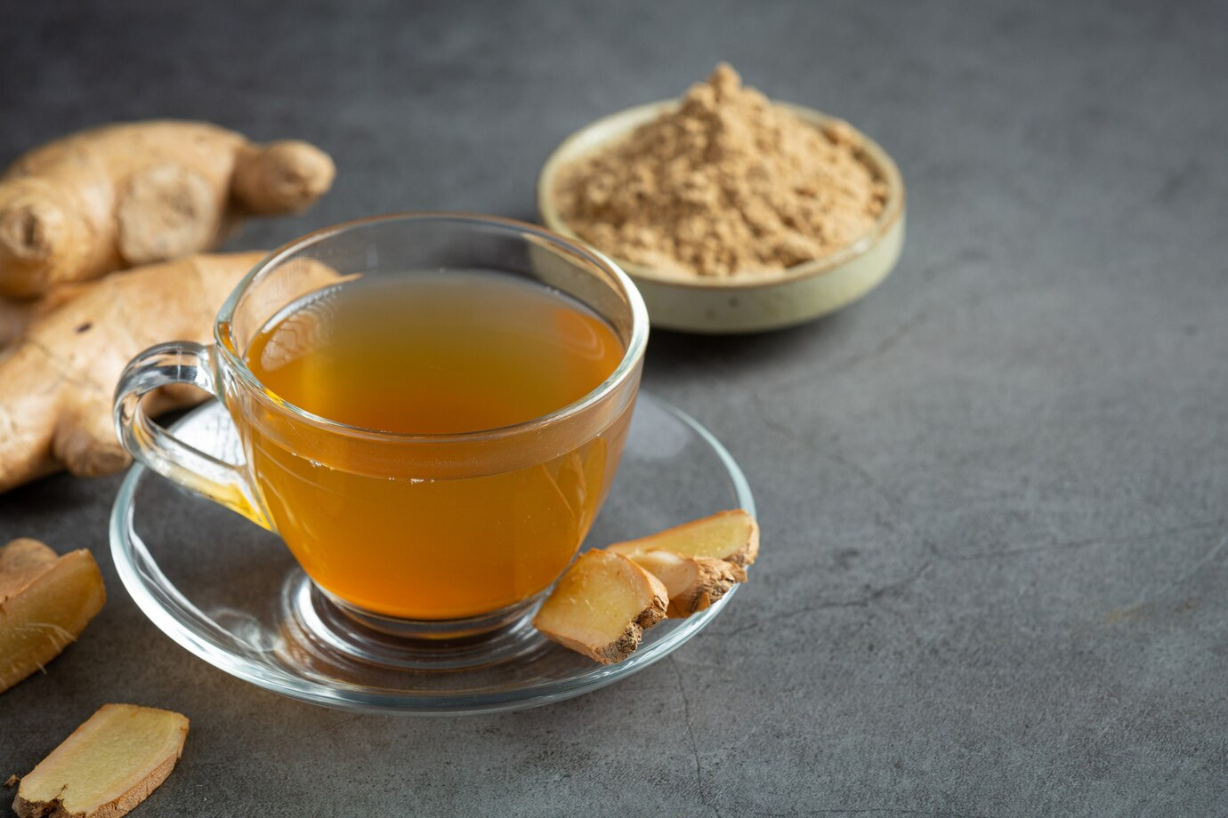 benefits of ginger tea for period cramps bloating