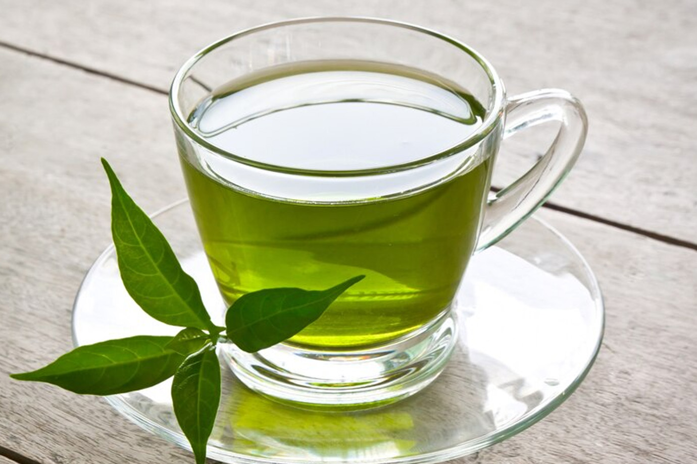 benefits of green tea for bloating