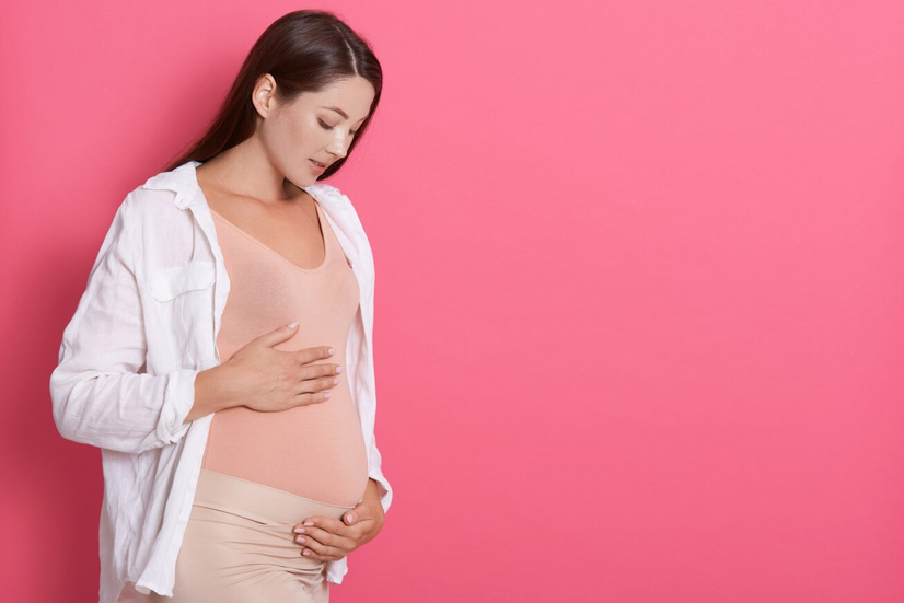 benefits of walking for pregnant women