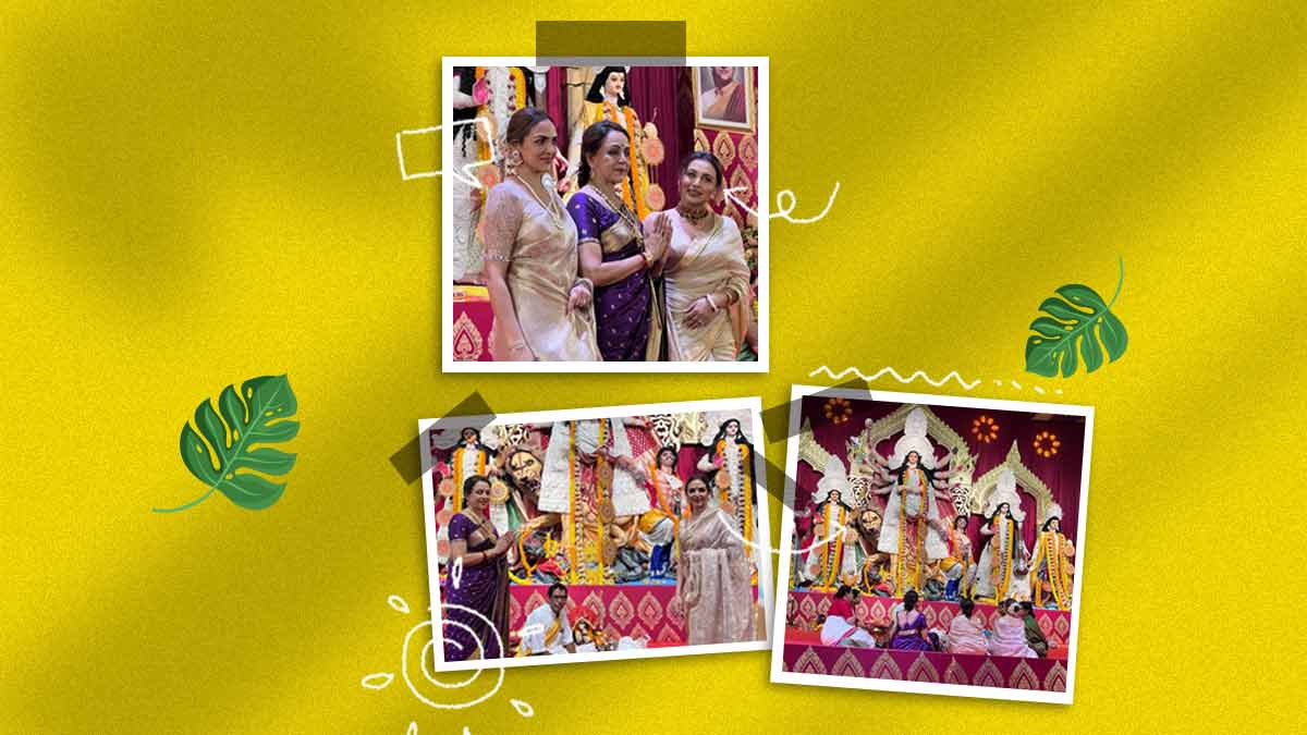 Dhunuchi Dance: Discover The Origin And Significance Of Bengali Durga Pujo Ritual