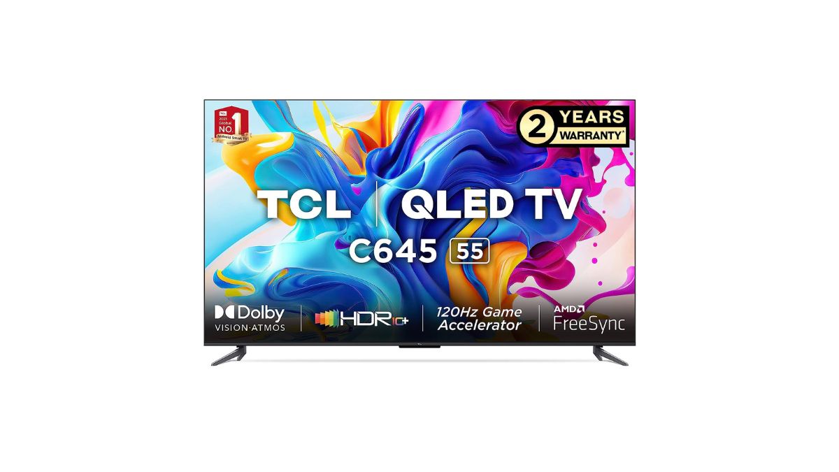 Best QLED TV Under 50000 (October 2023) Budget Plus HiTech Wrapped