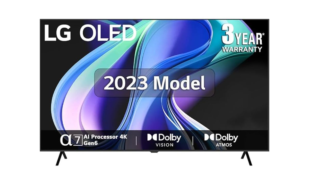 7 Best OLED And QLED TV On Sale During The Amazon Great Indian Festival
