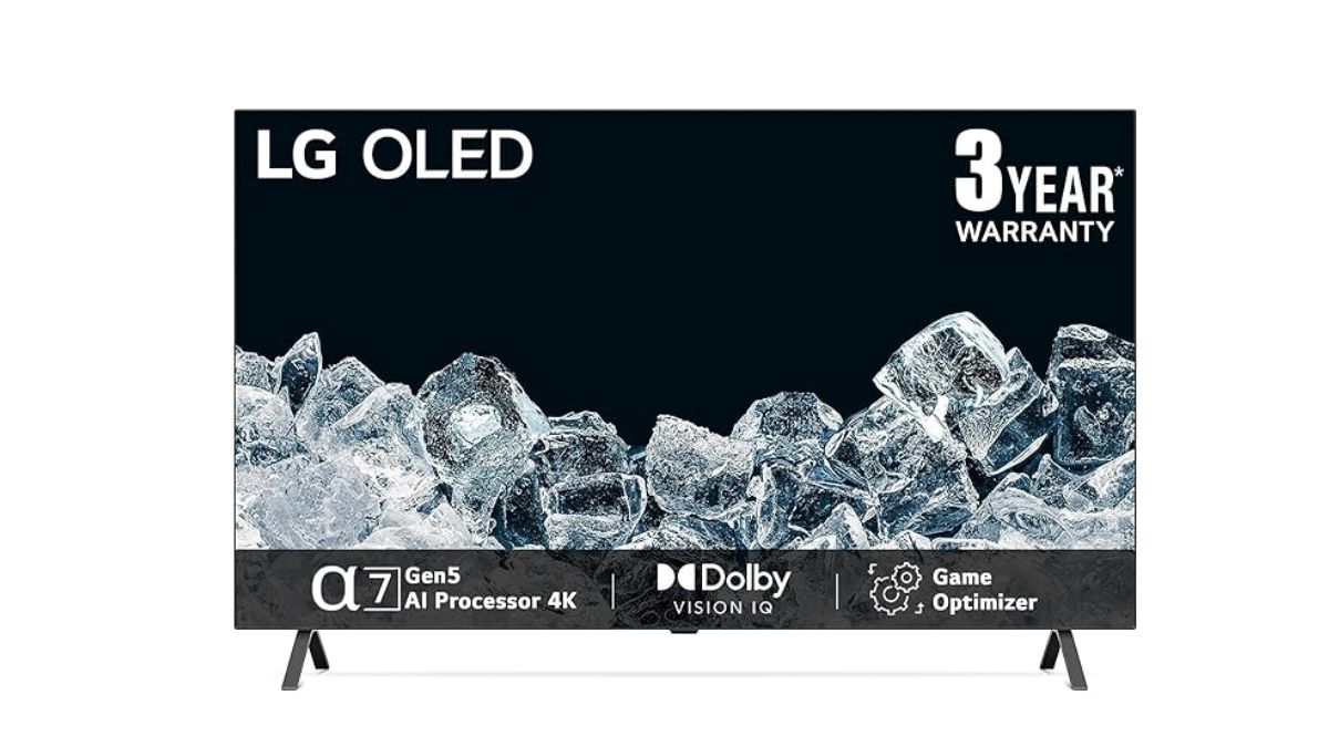 7 Best OLED And QLED TV On Sale During The Amazon Great Indian Festival