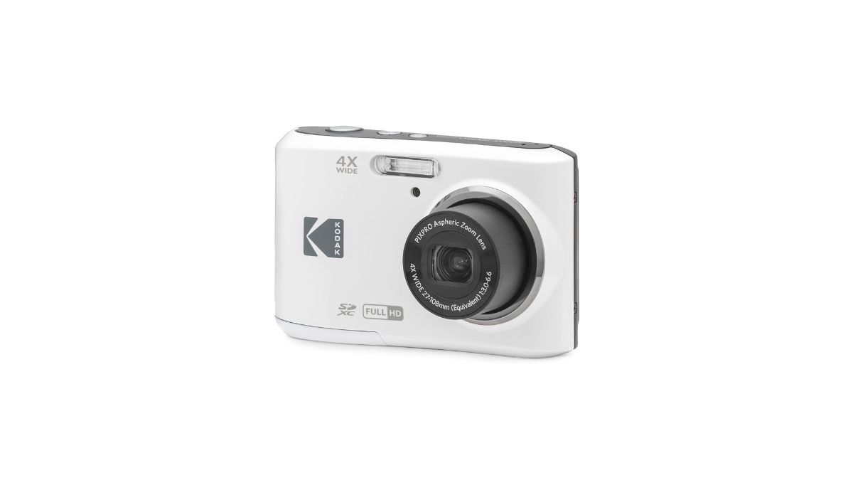 Kodak PIXPRO WPZ2 Digital Camera Price in India 2024, Full Specs