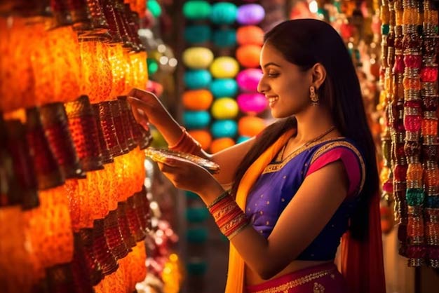 best places in lucknow for diwali shopping