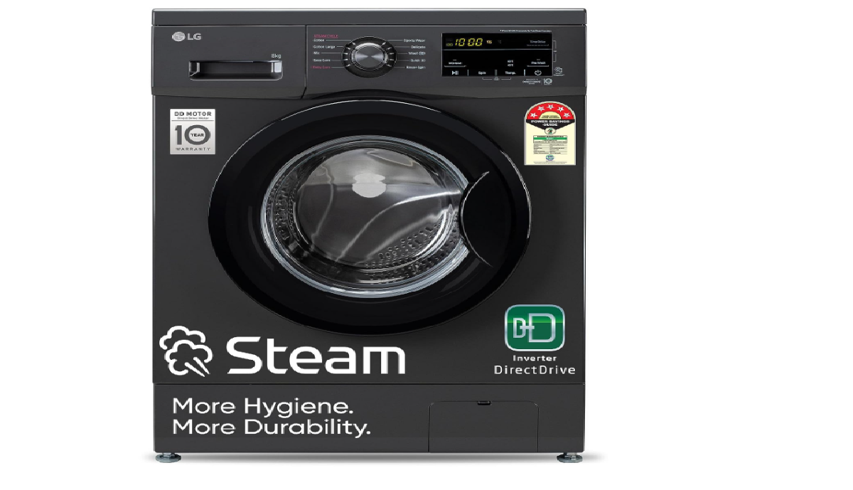 Front Load Washing Machines Under 50000 Explore The Best Ones Online