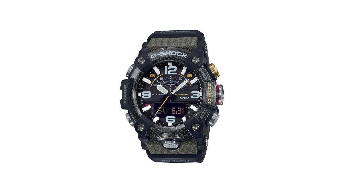 Best Casio GShock Watches For Men (October 2023) Give Your Time A