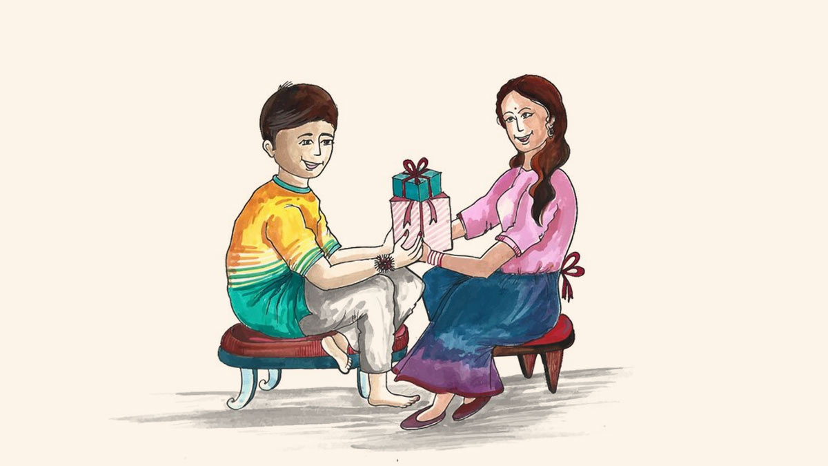 When is Bhai Dooj in 2017: History, significance and best messages on the  special occasion - IBTimes India