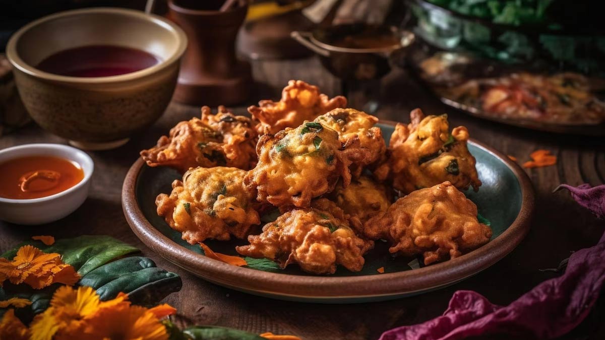 Quick & Easy DIY Kanda Bhajia Recipe For Those Tea Time Hunger Pangs