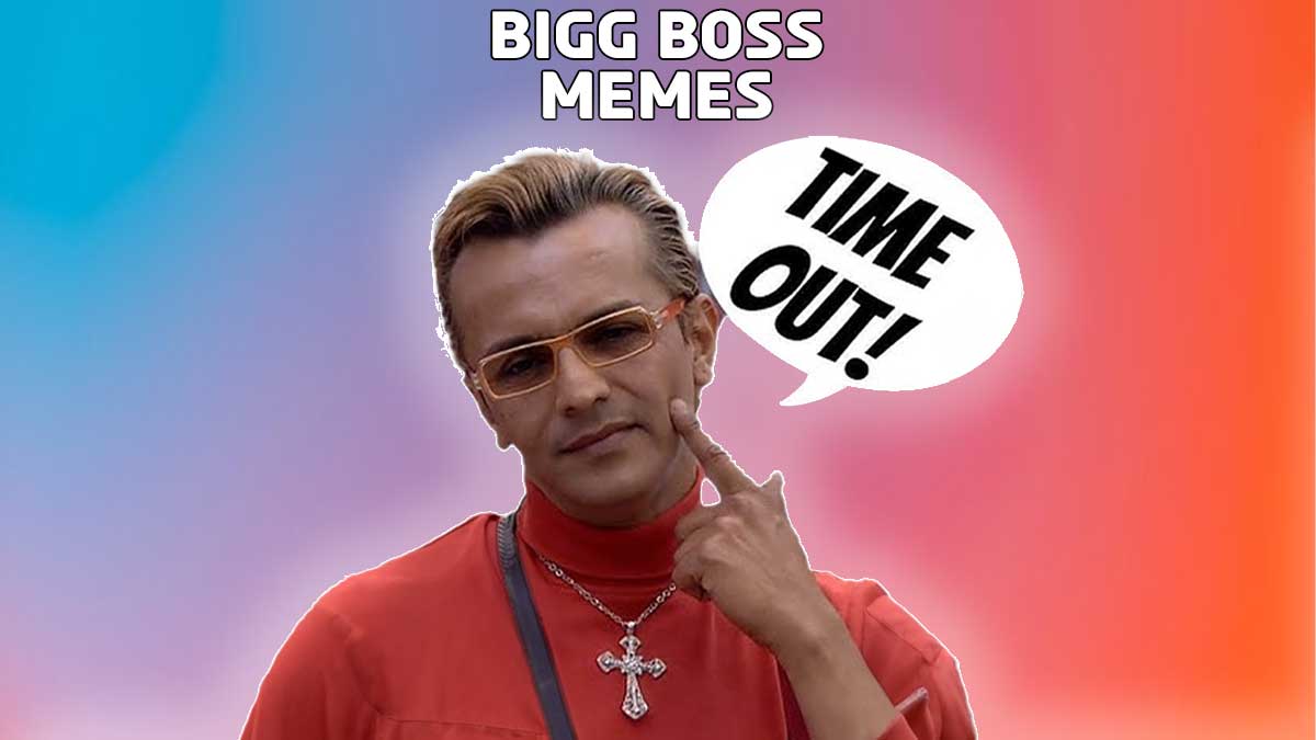 Bigg Boss: The Reality Show That Spawned 5 Hilarious Meme Worthy Moments