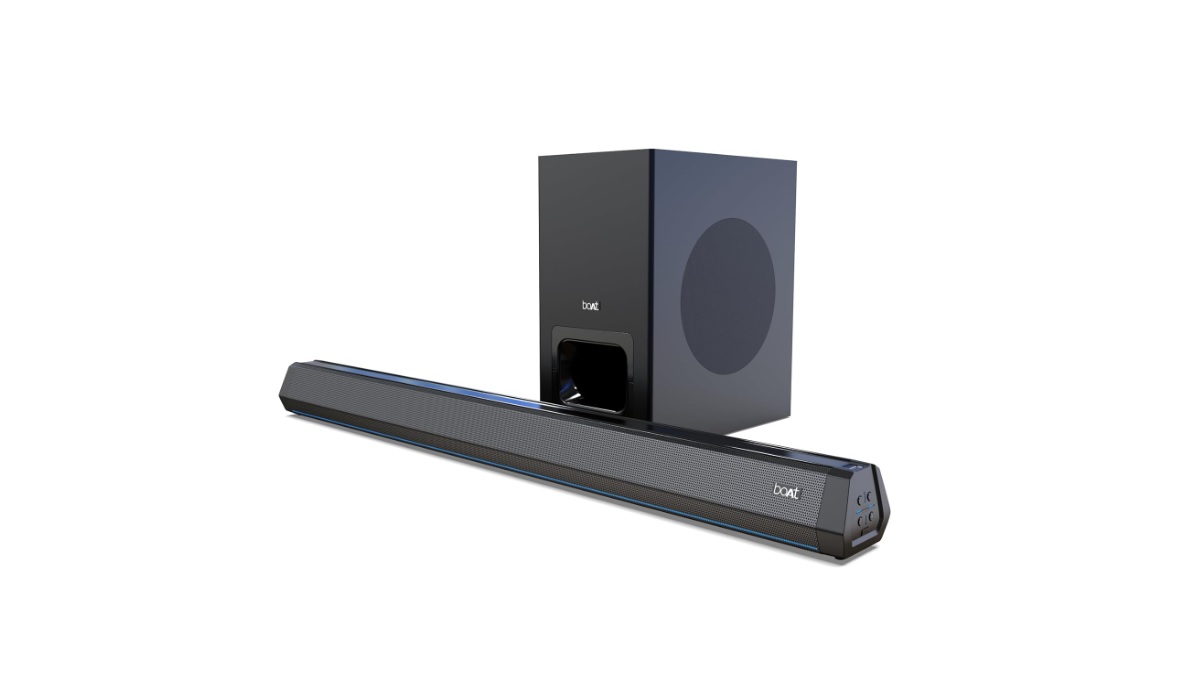 boAt Aavante Bar Prime B300, 300W 5.1 Home Theatre