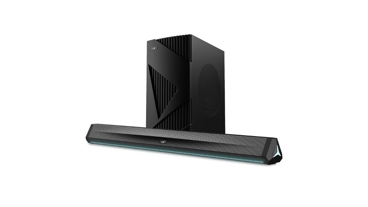 Best Sound Bar Under 10000 5.1 चैनल सराउंड साउंड, 280 वॉट का साउंड