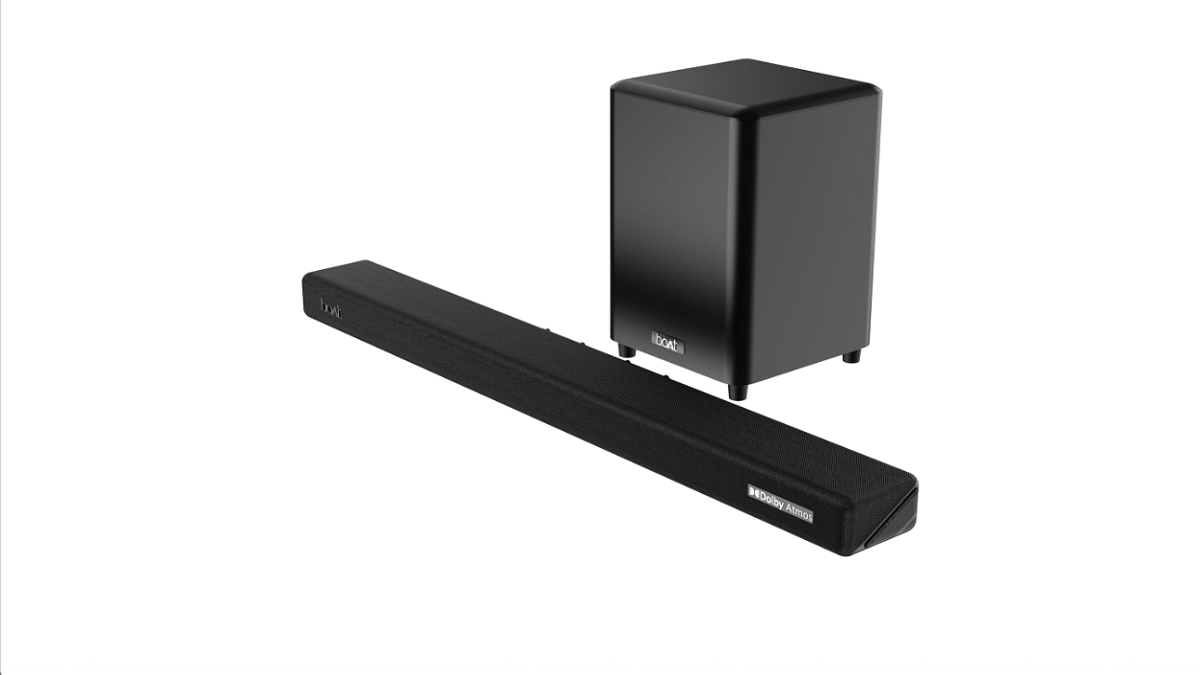 Best boAt Aavante Soundbar To Elevate The Audio Of Your TV And Laptops