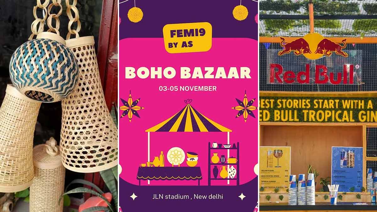 Boho Bazaar 2023: Date, Time, Tickets And What To Buy In New Delhi