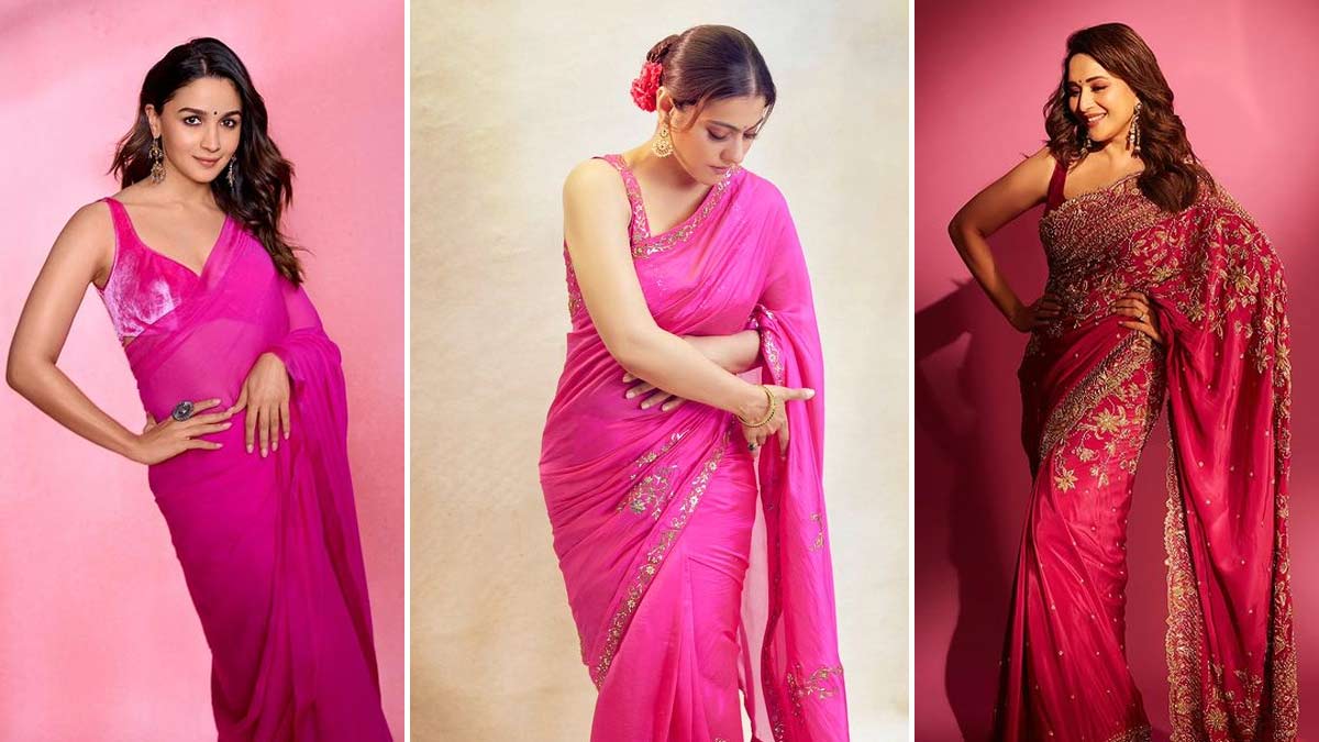 Saree Styling Tips: साड़ी में बोल्ड दिखने के लिए अपनाएं ये आसान टिप्स ...