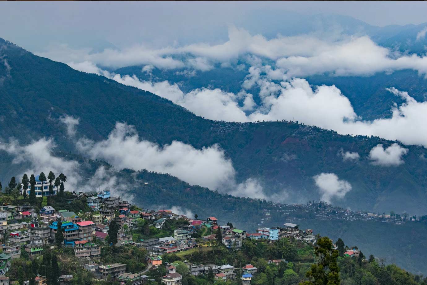 bolly hill station darjeeling