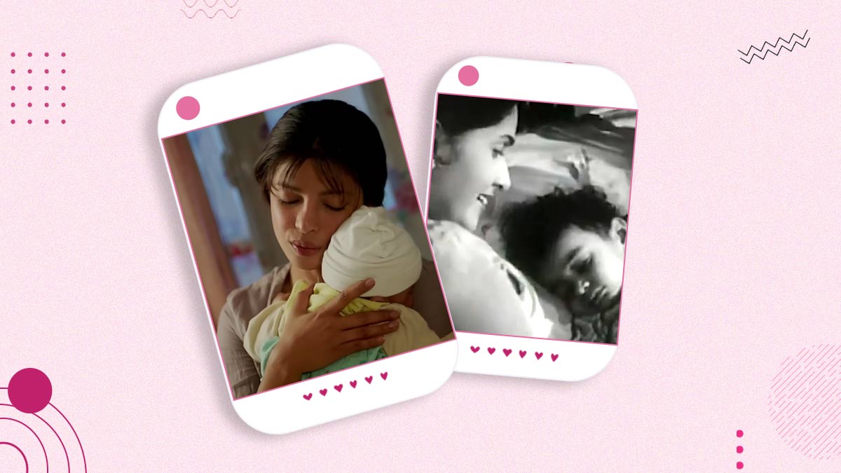 5 Bollywood Lullabies That Drown Us In Nostalgia