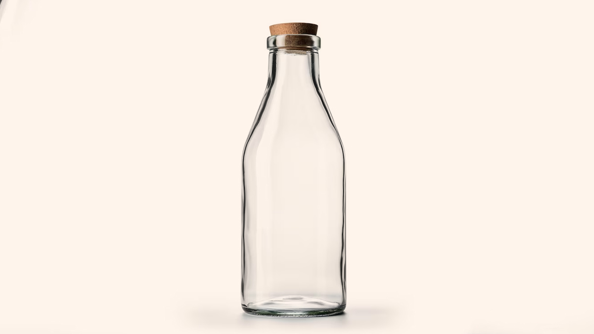 5 Quick Hacks To Clean And Sanitise Glass Bottles For Reuse