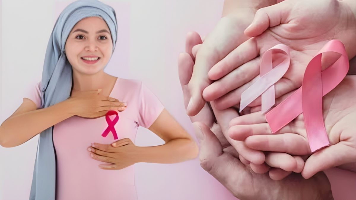 Breast Cancer Awareness : மார்பக புற்றுநோய்குறித்து பெண்கள்  தெரிந்து கொள்ள வேண்டிய முக்கிய தகவல்கள்