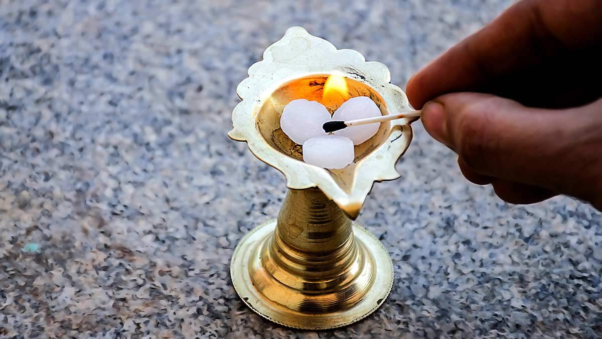 camphor astro remedies for navratri