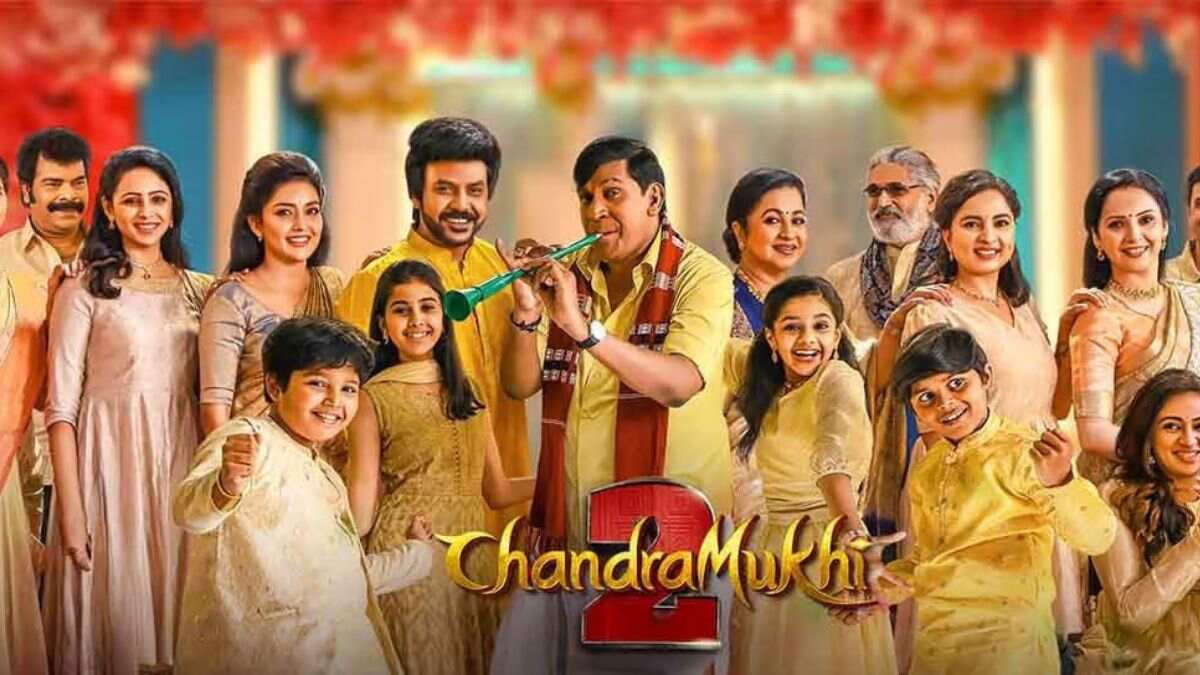 Chandramukhi 2 OTT Date : ஓடிடியில் வெளியாகும் சந்திரமுகி 2.. எங்கு பார்க்கலாம் தெரியுமா? 