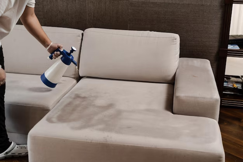 cleaning couch tips in hindi