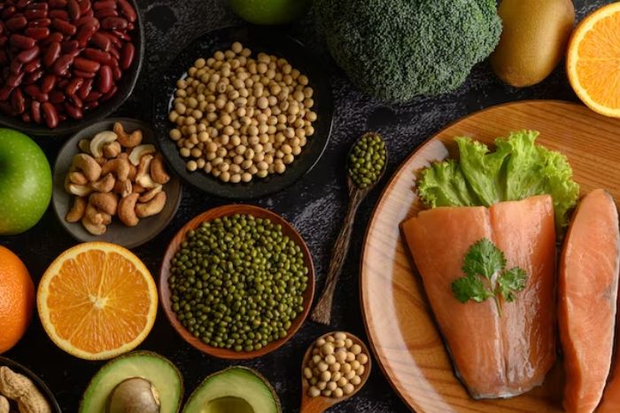 collagen rich foods to stay younger