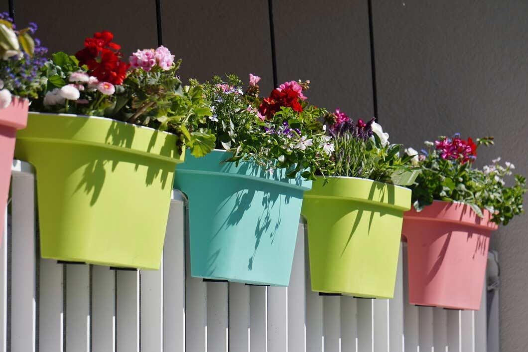 container gardening