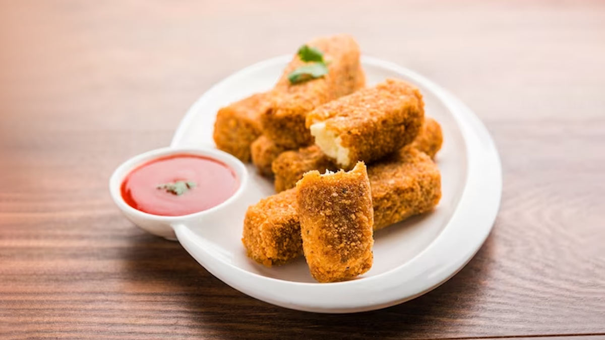 Crispy Paneer Fingers Recipe: A Perfect Homemade Dil Se Indian Snack for Any Occasion