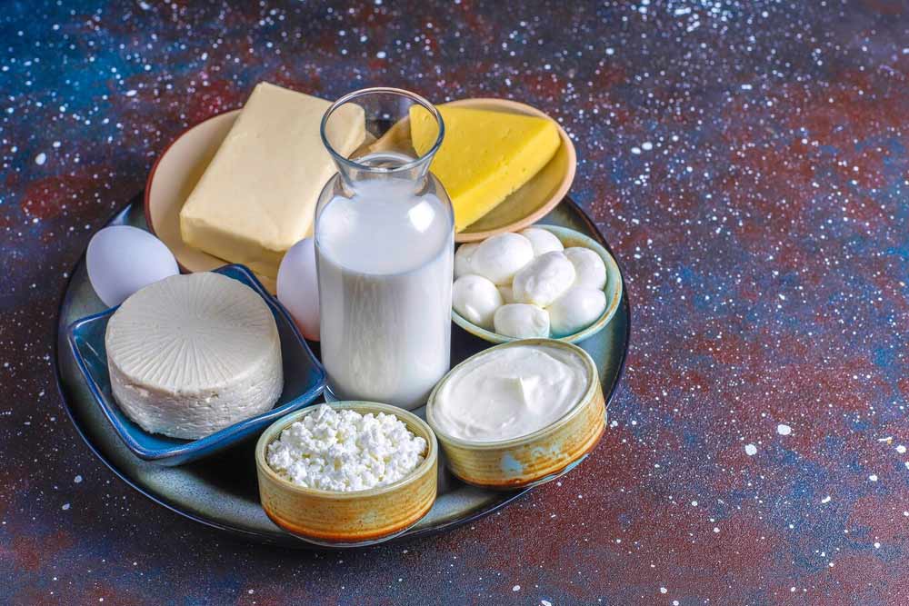 dairy products reverse pcos
