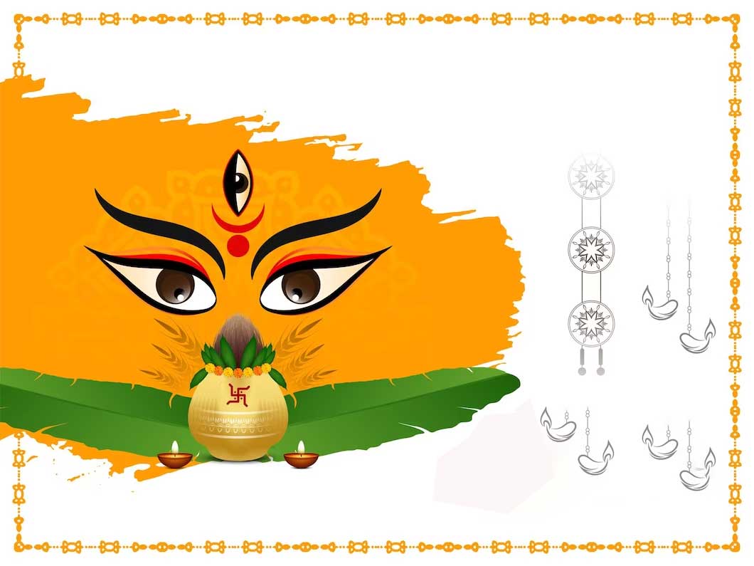 day nine of navratri