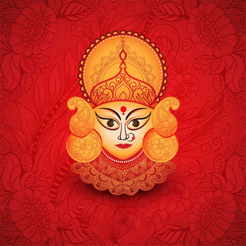 day three of navratri