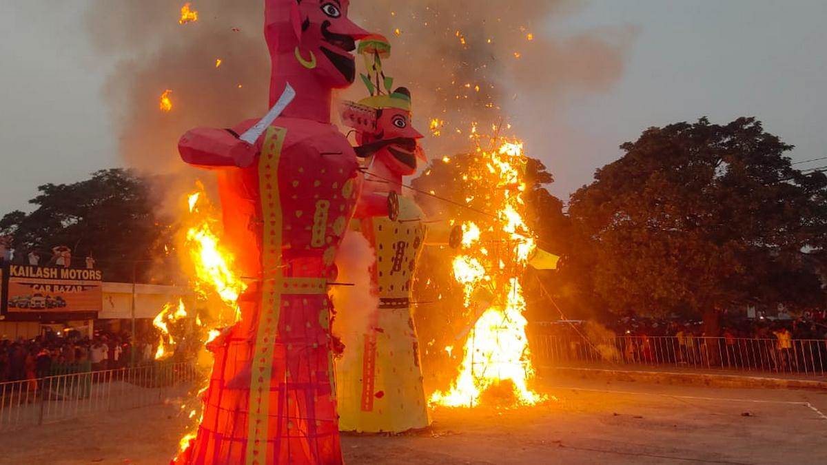 Place To Visit Ravan Dahan In Delhi-NCR: दिल्ली-एनसीआर में इन जगहों पर ...